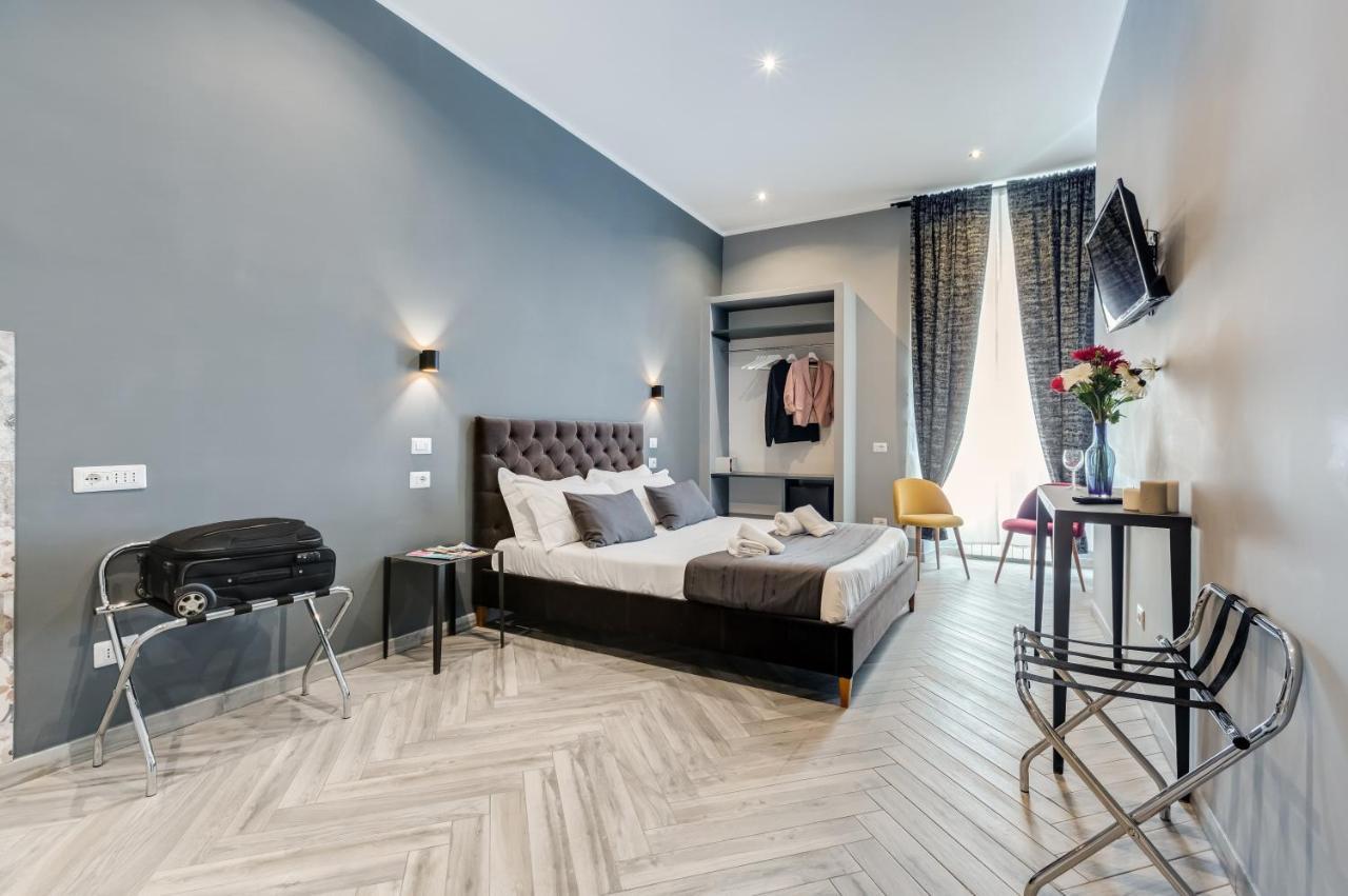 Ripetta Executive Suites 로마 외부 사진