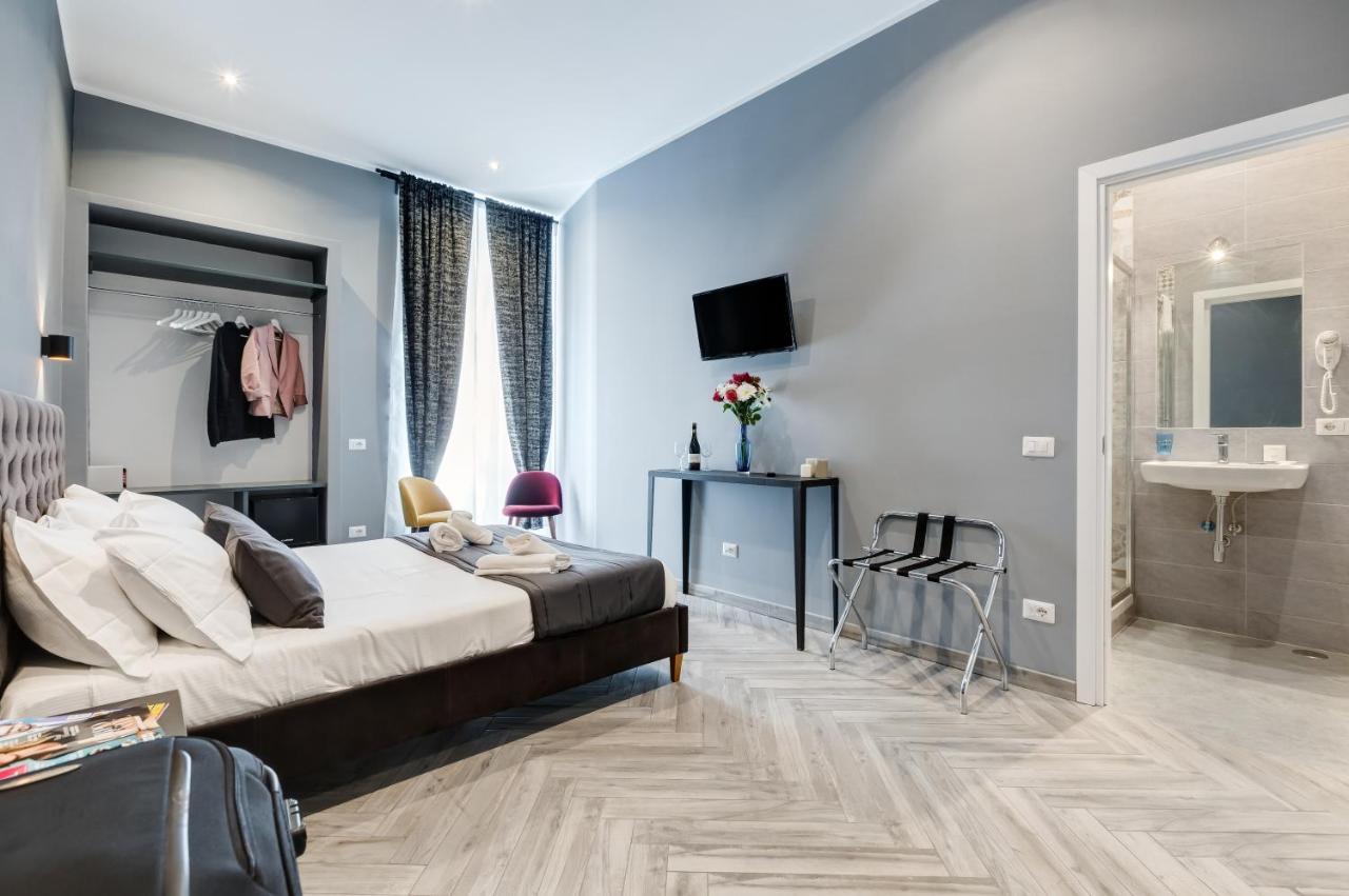 Ripetta Executive Suites 로마 외부 사진