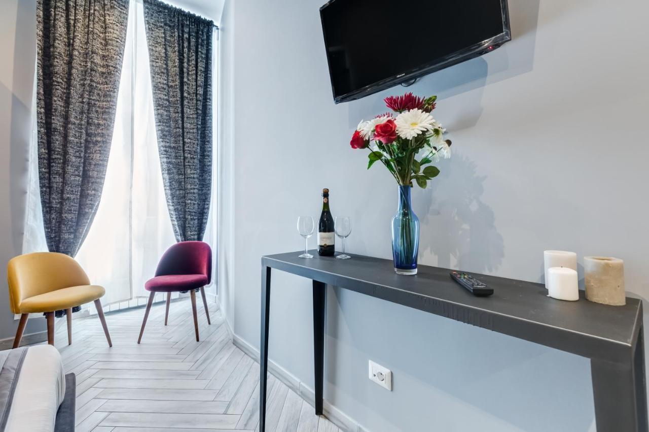 Ripetta Executive Suites 로마 외부 사진