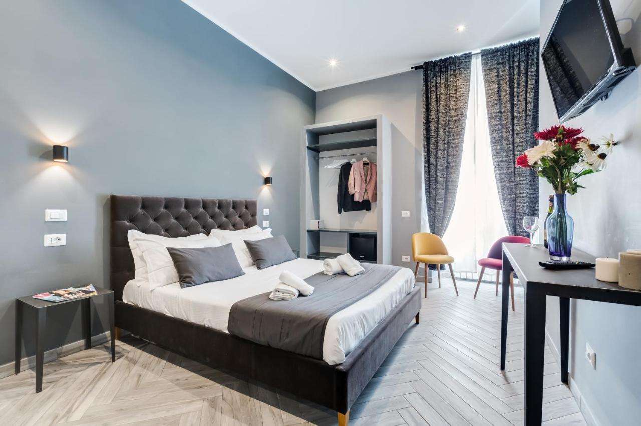 Ripetta Executive Suites 로마 외부 사진