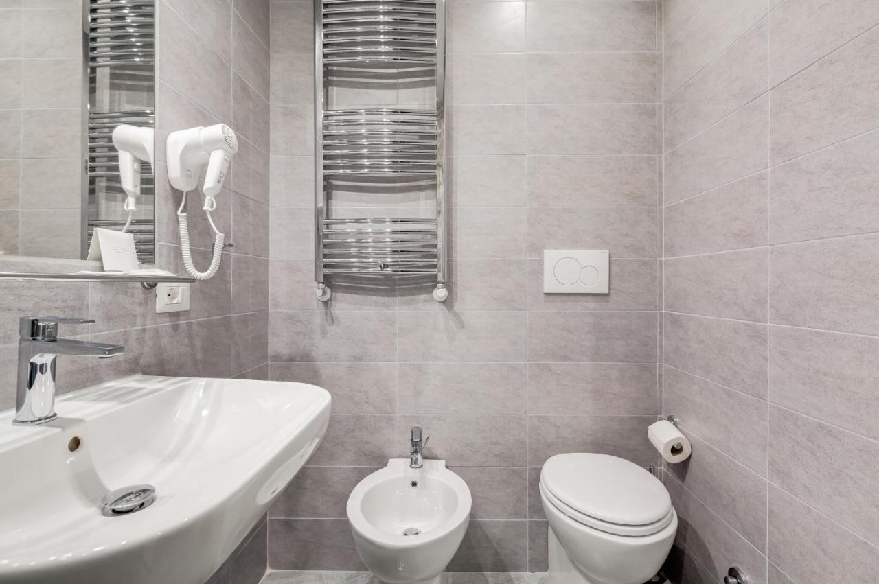 Ripetta Executive Suites 로마 외부 사진