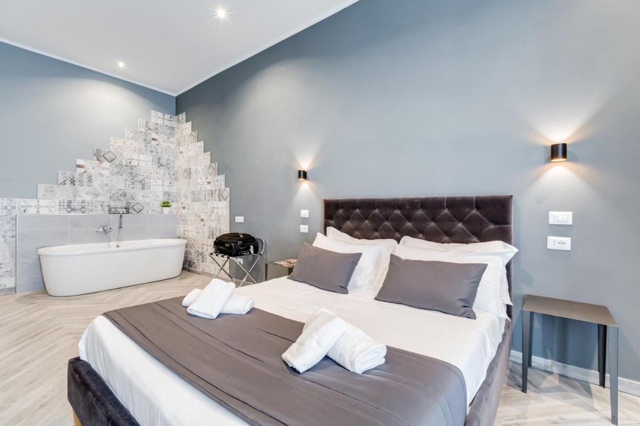Ripetta Executive Suites 로마 외부 사진