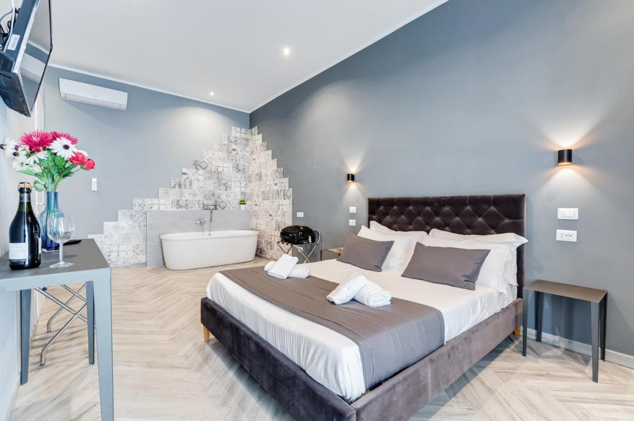 Ripetta Executive Suites 로마 외부 사진
