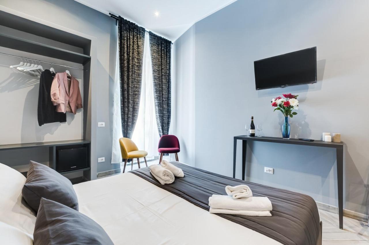 Ripetta Executive Suites 로마 외부 사진