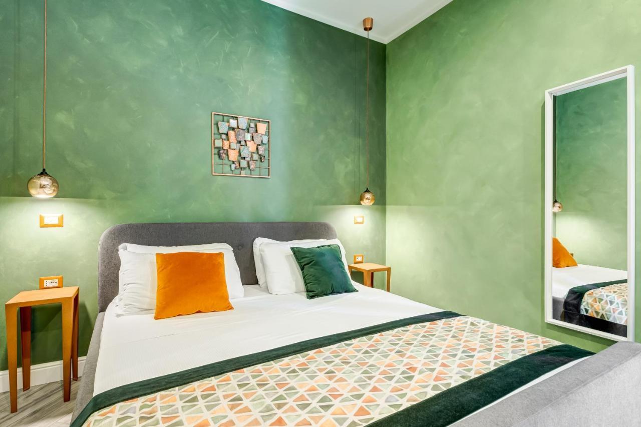 Ripetta Executive Suites 로마 외부 사진