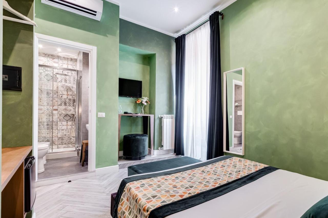Ripetta Executive Suites 로마 외부 사진