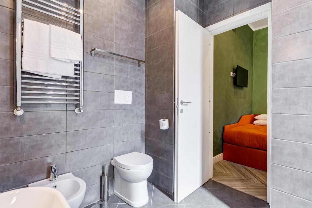 Ripetta Executive Suites 로마 외부 사진