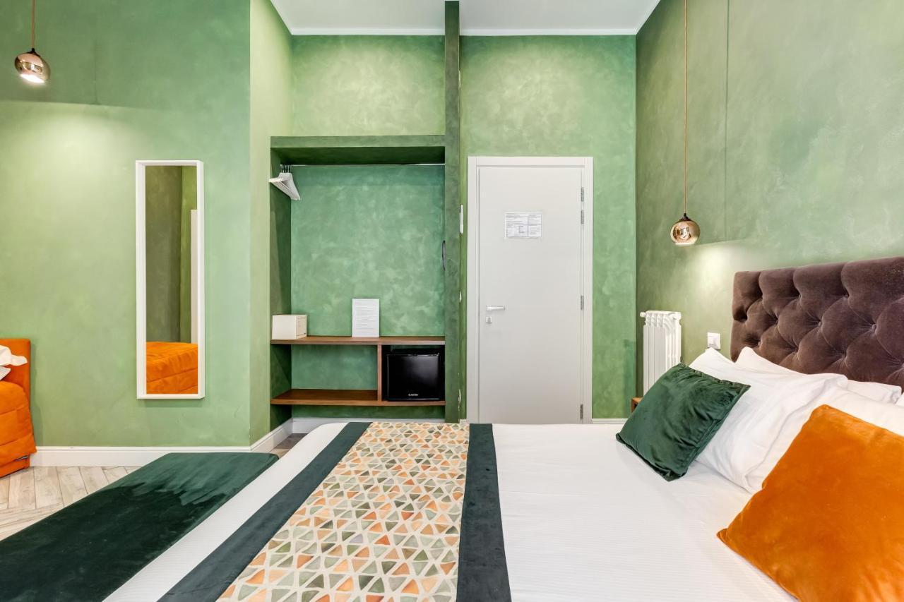 Ripetta Executive Suites 로마 외부 사진