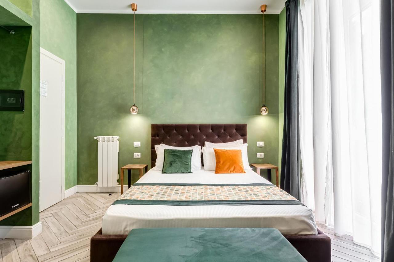 Ripetta Executive Suites 로마 외부 사진