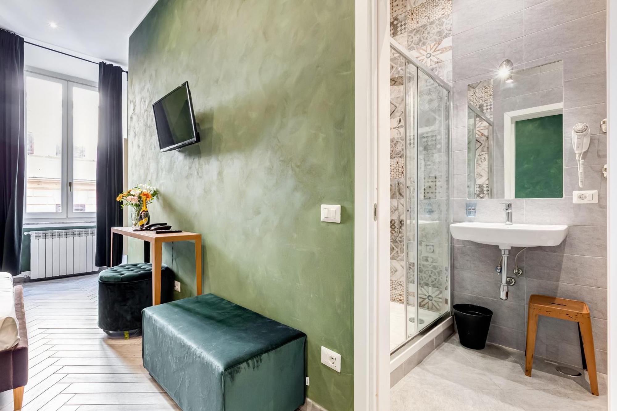 Ripetta Executive Suites 로마 외부 사진