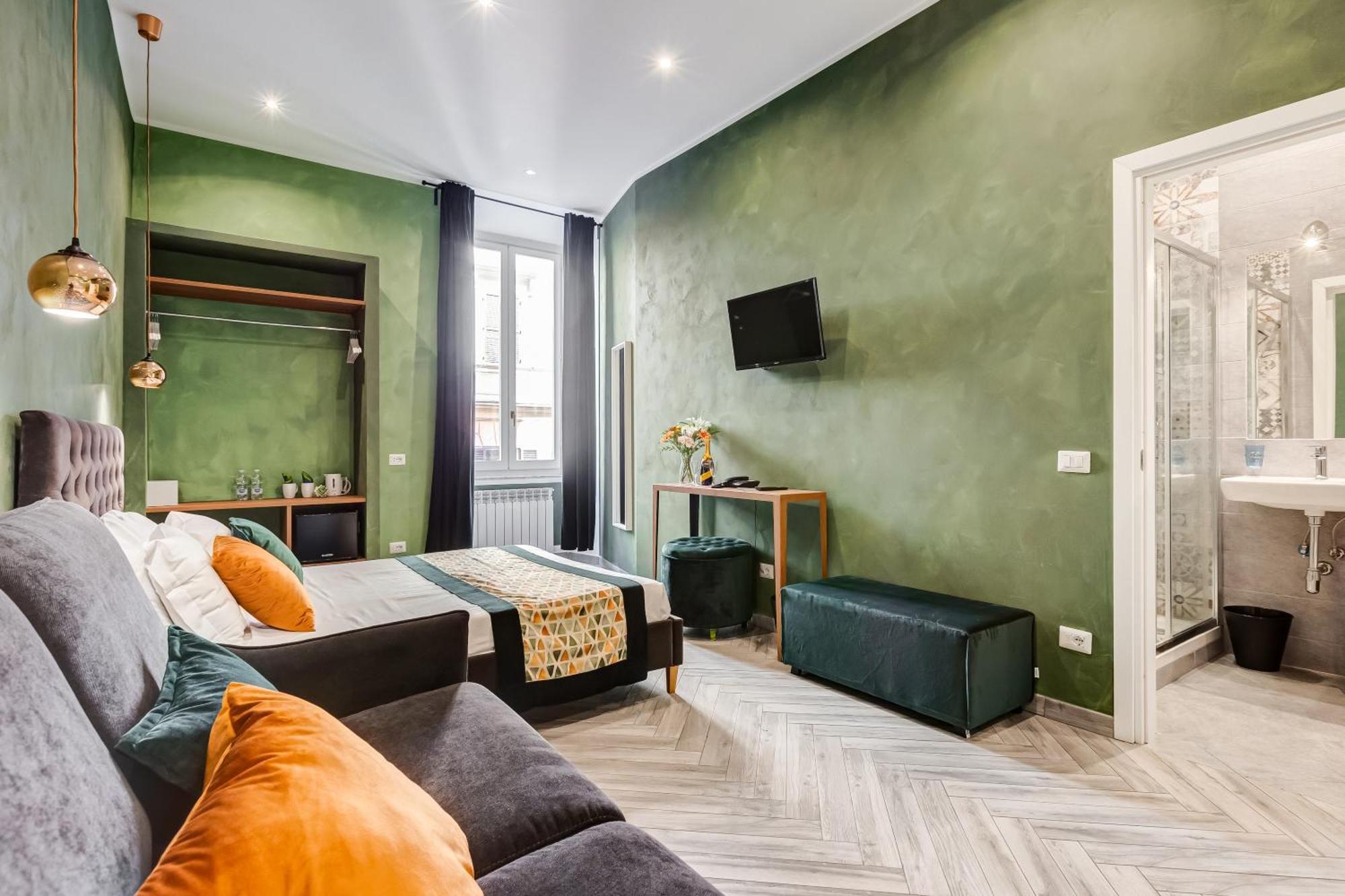 Ripetta Executive Suites 로마 외부 사진