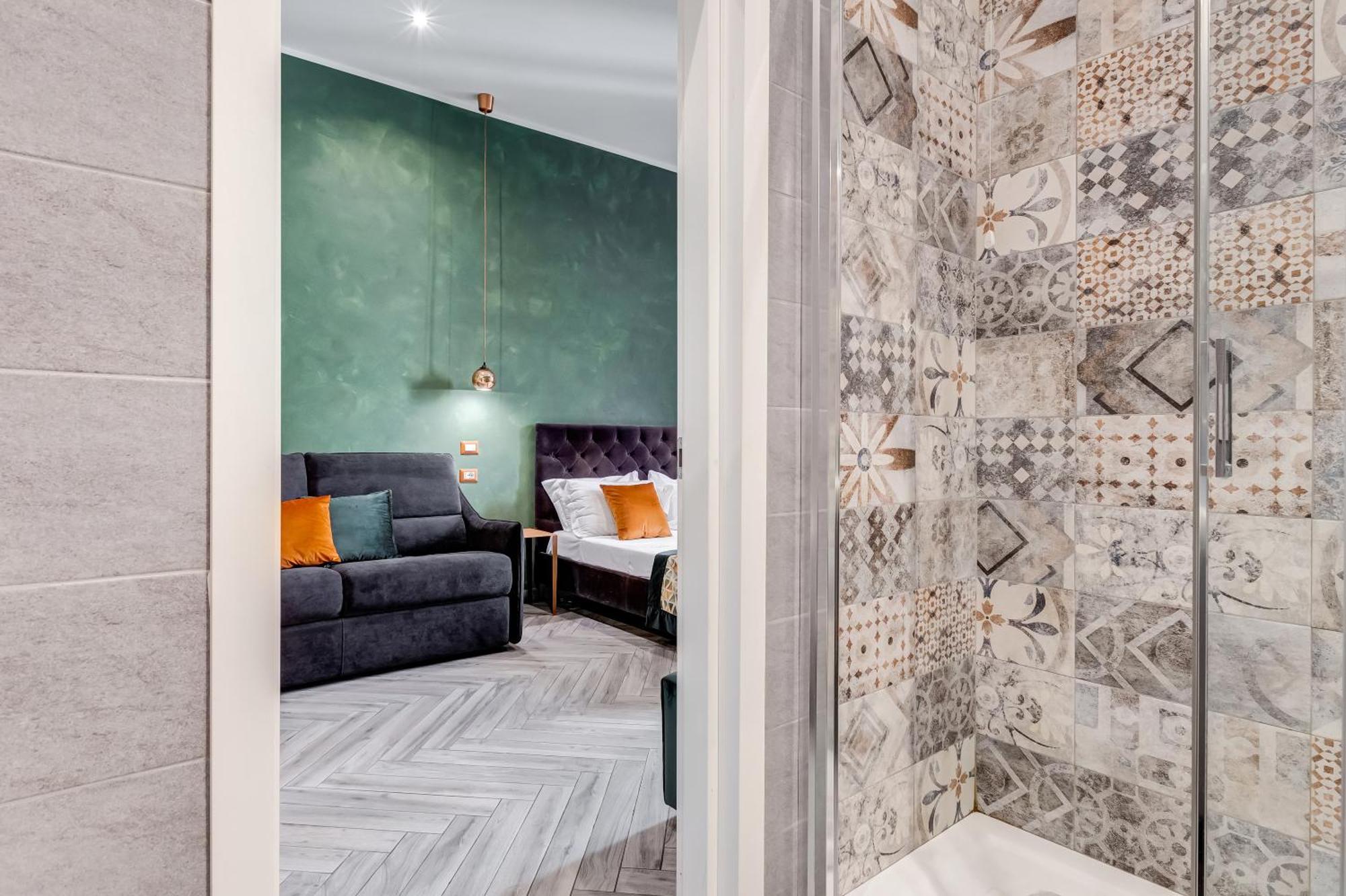 Ripetta Executive Suites 로마 외부 사진
